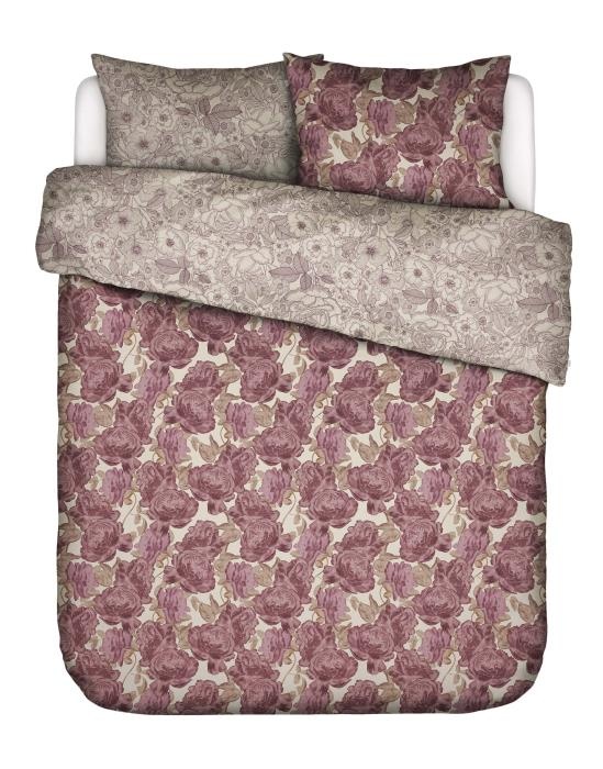 Essenza Bernice Dekbedovertrek Beachwood white