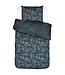 Essenza Bernice Dekbedovertrek darkest blue