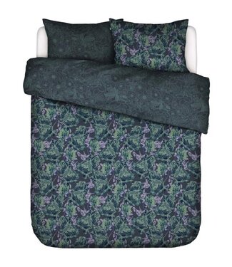 Essenza Essenza Bernice Dekbedovertrek darkest blue