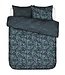 Essenza Bernice Dekbedovertrek darkest blue