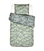 Essenza Camille Dekbedovertrek reef green