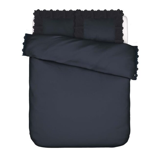 Essenza Maen Dekbedovertrek Nightblue