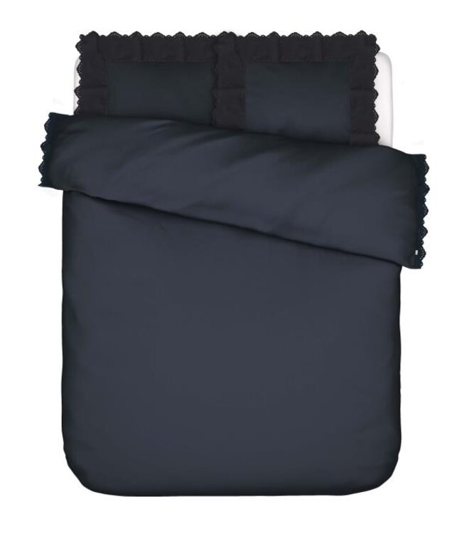 Essenza Maen Dekbedovertrek Nightblue
