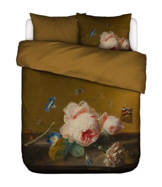 Essenza Essenza Clemence Dekbedovertrek cumin yellow