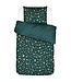 Essenza Odilia Dekbedovertrek deep sea blue