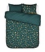 Essenza Odilia Dekbedovertrek deep sea blue