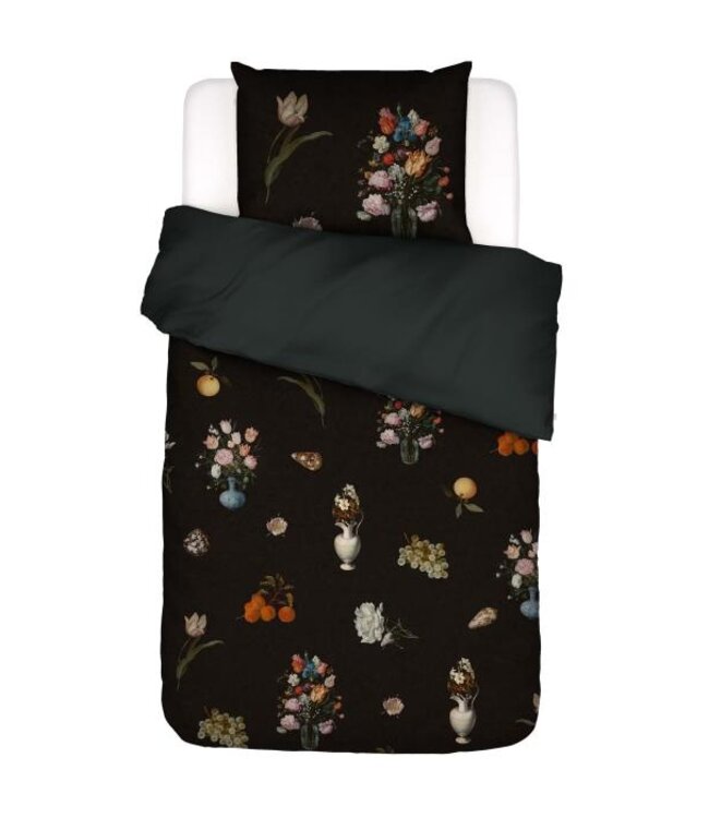 Essenza Amadee Dekbedovertrek Zwart