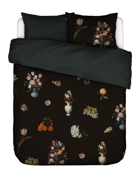 Essenza Amadee Dekbedovertrek Zwart