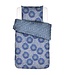 Essenza Yule Dekbedovertrek chambray blue