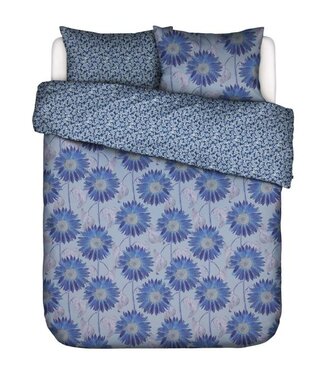 Essenza Essenza Yule Dekbedovertrek chambray blue
