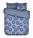 Essenza Yule Dekbedovertrek chambray blue