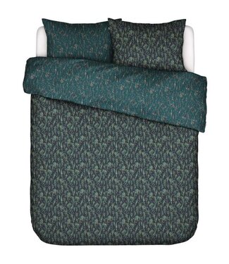 Essenza Essenza Issadore Dekbedovertrek darkest blue
