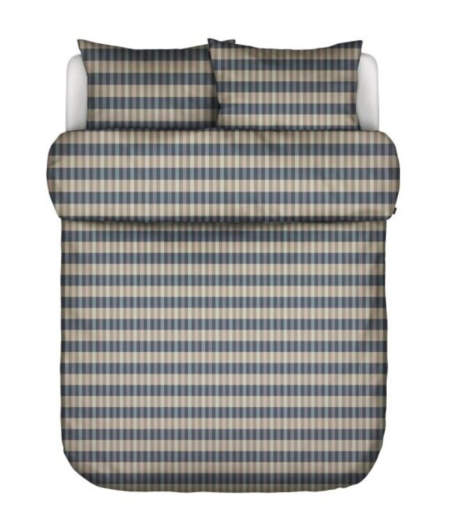 Marc O'Polo Hillan Dekbedovertrek Forest green