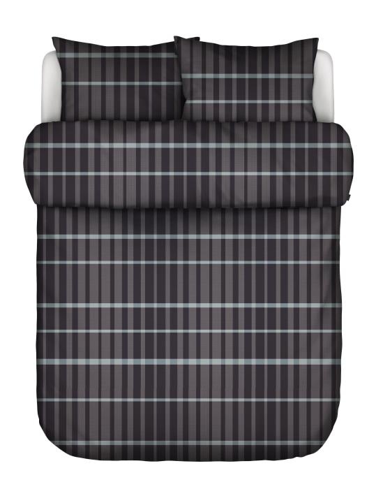 Marc O'Polo Thori Dekbedovertrek Dark Navy