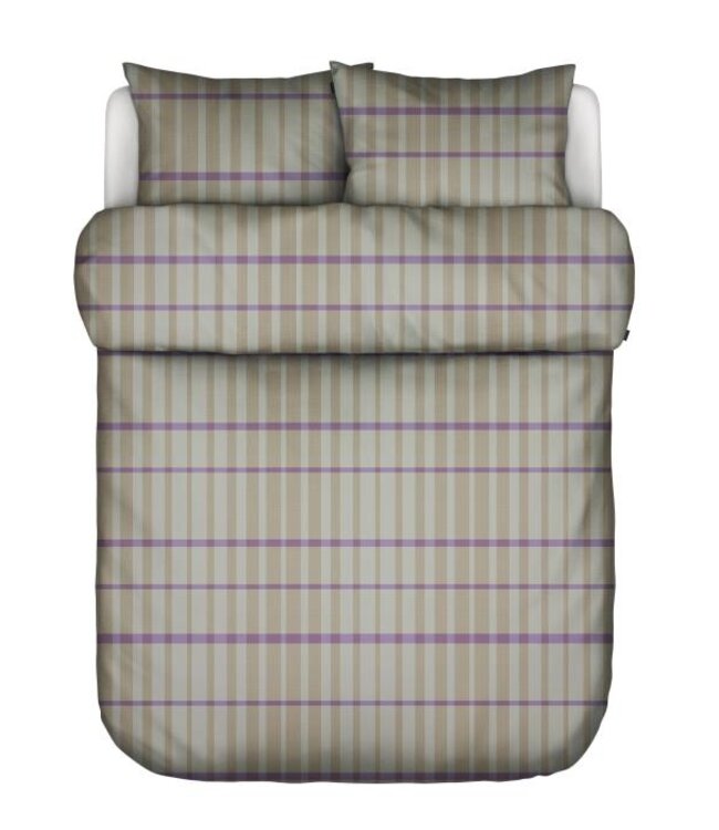 Marc O'Polo Thori Dekbedovertrek Forest green