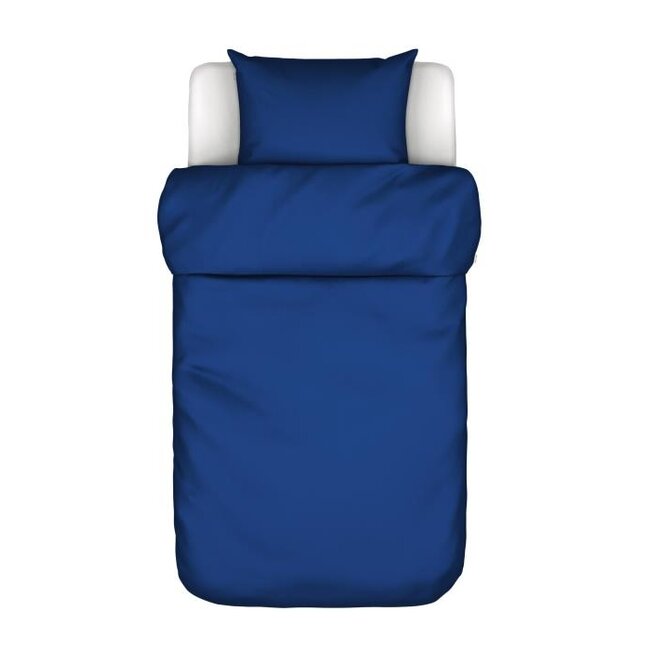 Marc O'Polo Tove Dekbedovertrek Cool Cobalt