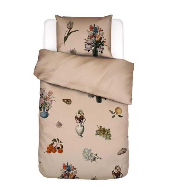 Essenza Amadee Dekbedovertrek Sand