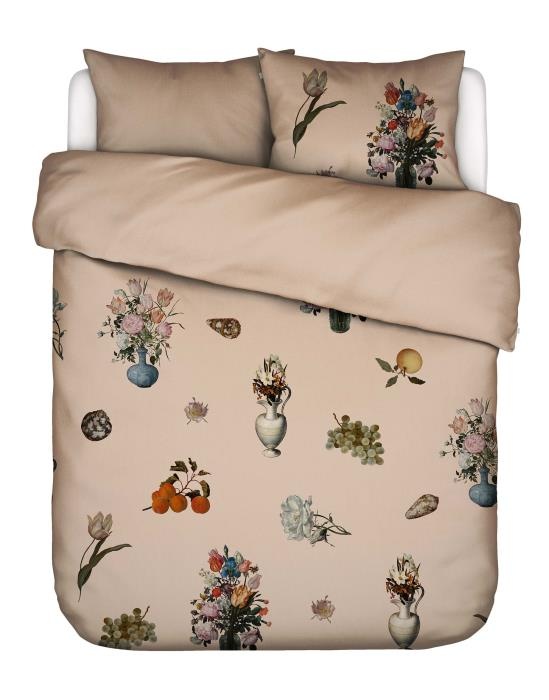 Essenza Amadee Dekbedovertrek Sand