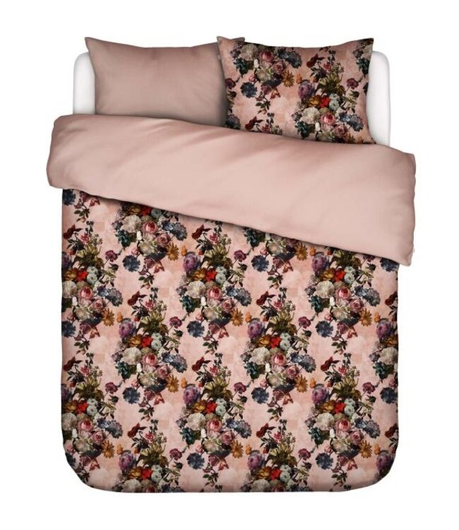 Essenza Karli Dekbedovertrek Darling pink