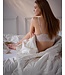 Essenza The Natural Wool Zomerdekbed Wit