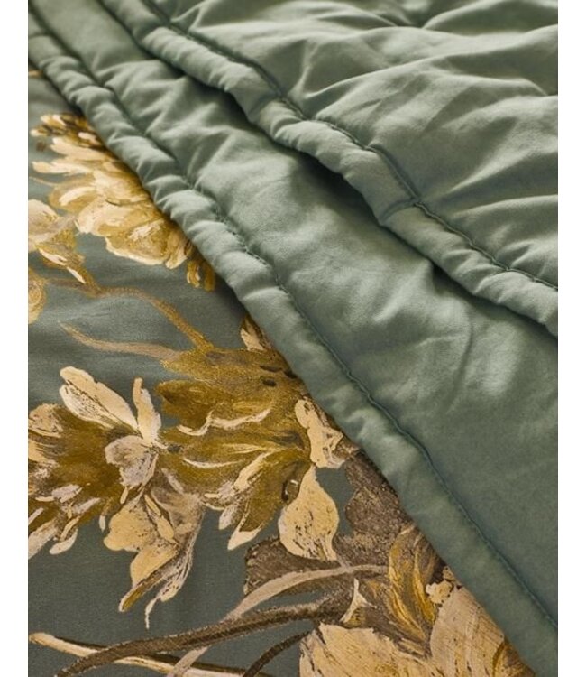 Essenza Ruth Sprei Laurel Green