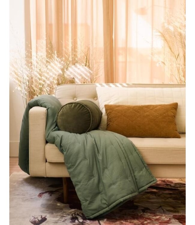 Essenza Ruth Sprei Laurel Green