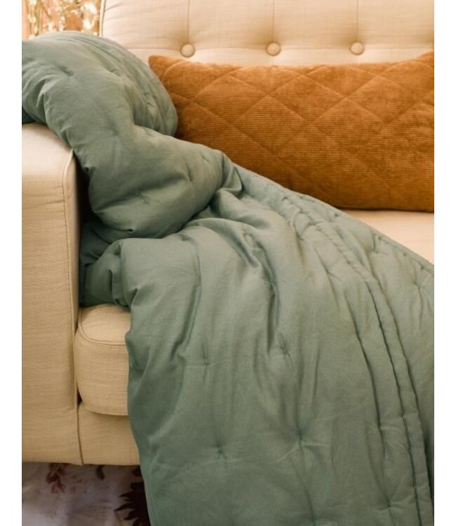 Essenza Ruth Sprei Laurel Green