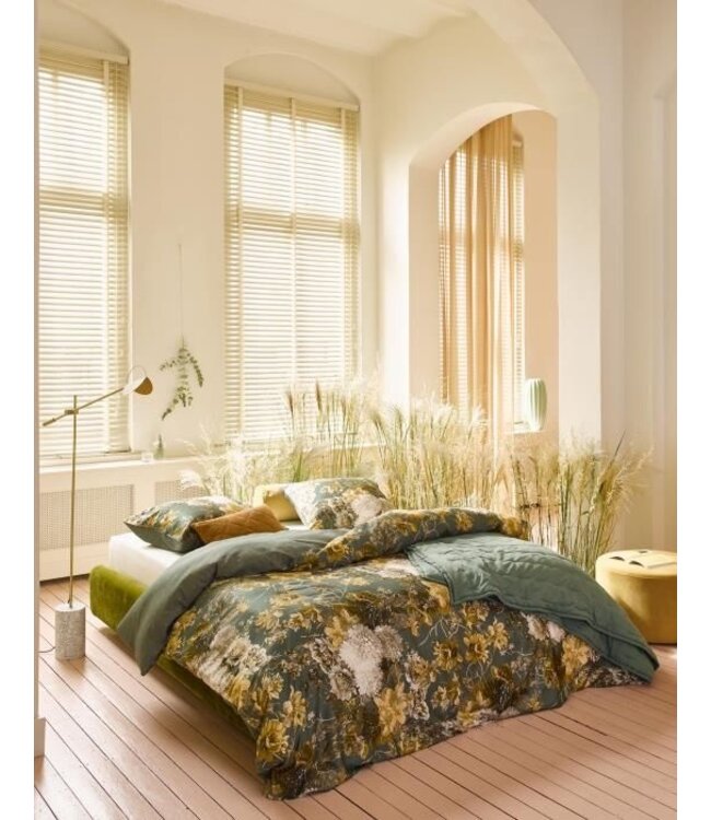 Essenza Ruth Sprei Laurel Green