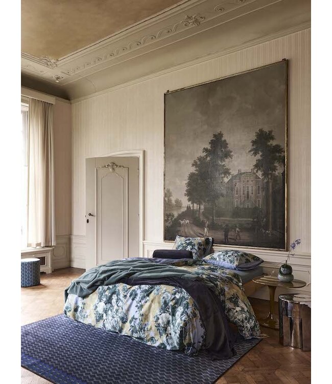 Essenza Tesse Vloerkleed reef green