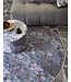 Essenza Ophelia Vloerkleed klein Midnight swim