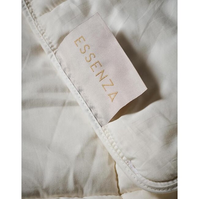 Essenza The Natural Wool Vierseizoenen dekbed Wit