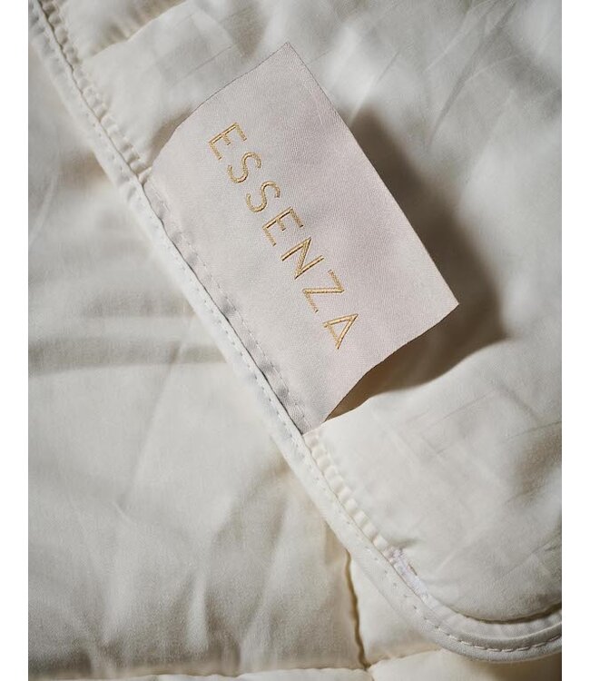 Essenza The Natural Wool Vierseizoenen dekbed Wit