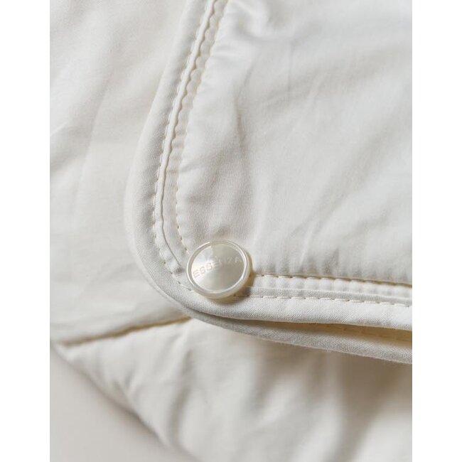 Essenza The Natural Wool Vierseizoenen dekbed Wit