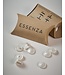 Essenza The Natural Wool Vierseizoenen dekbed Wit