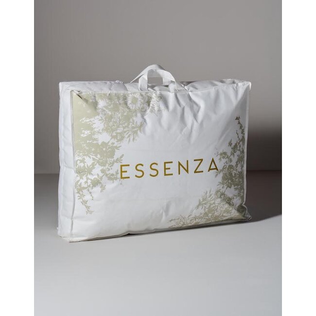 Essenza The Natural Wool Vierseizoenen dekbed Wit