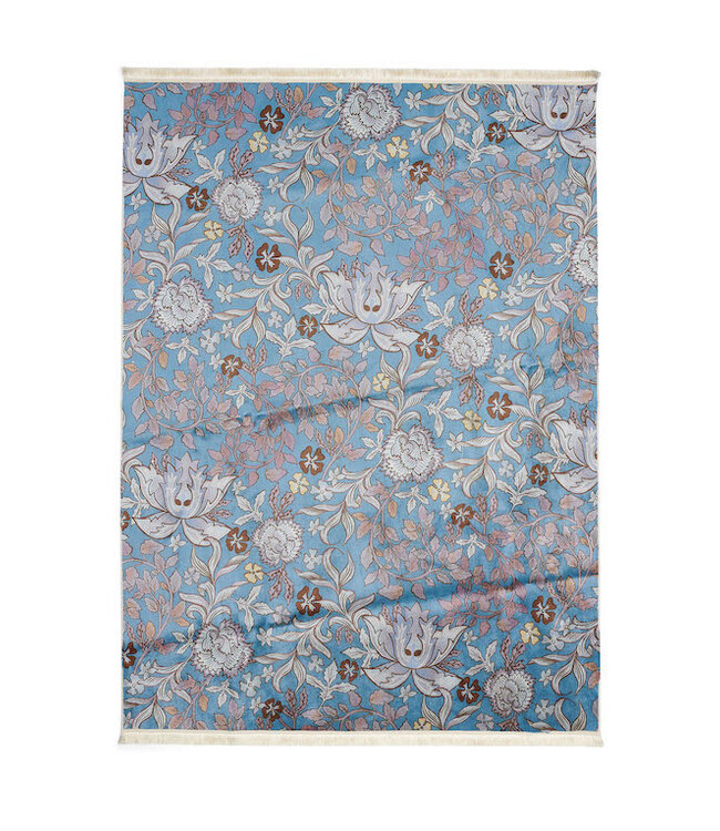 Essenza Ophelia Vloerkleed Midnight swim