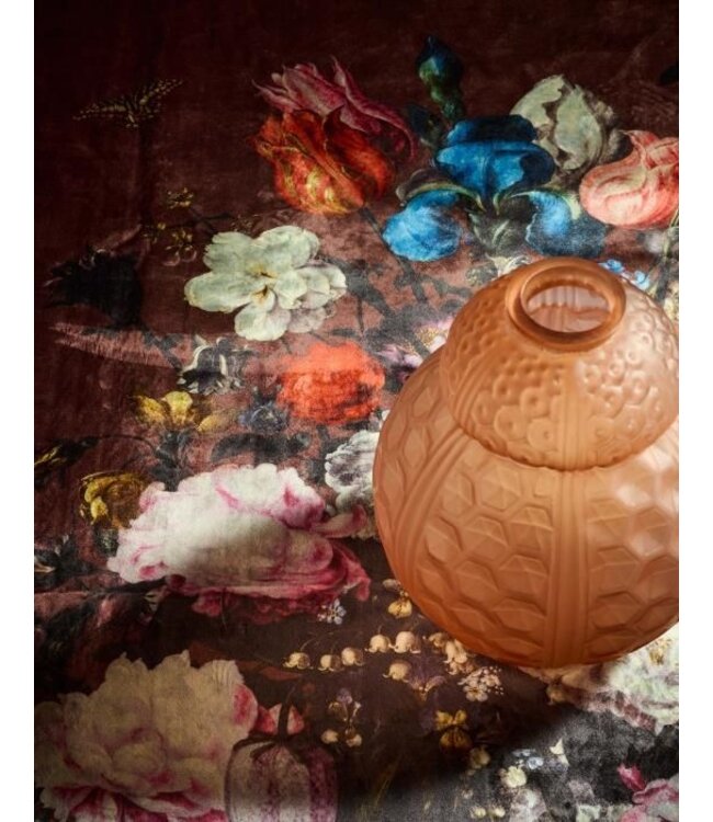 Essenza Beautiful Bouquet Vloerkleed Bruin