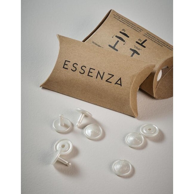 Essenza The Recycled Down Vierseizoenen dekbed Wit