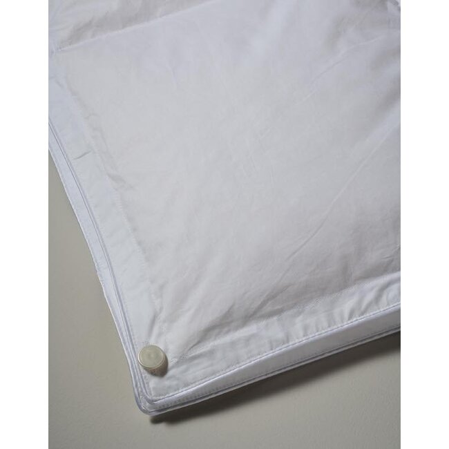 Essenza The Recycled Down Vierseizoenen dekbed Wit