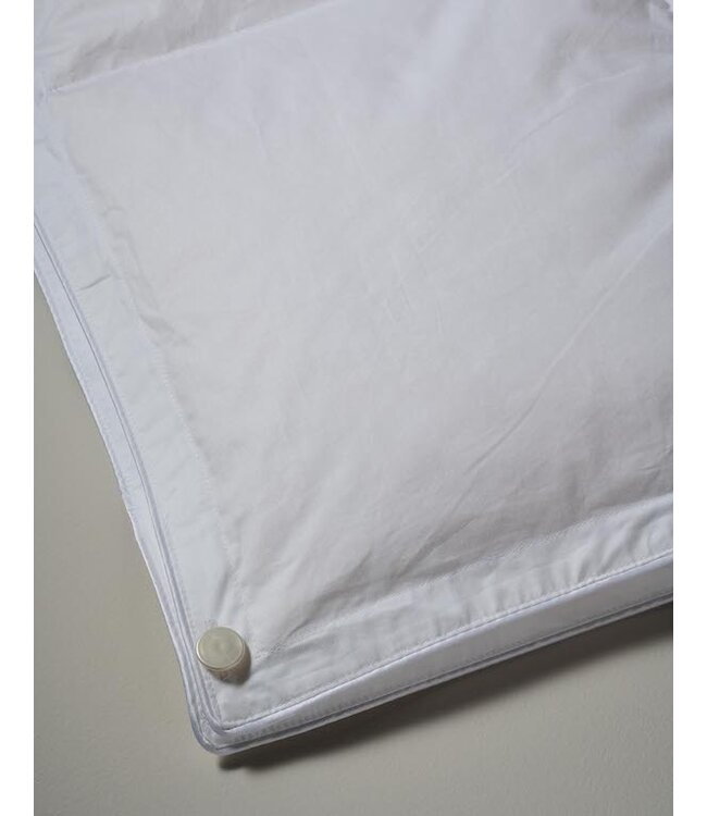 Essenza The Recycled Down Vierseizoenen dekbed Wit