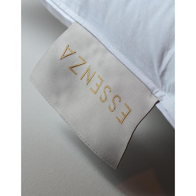 Essenza The Recycled Down Vierseizoenen dekbed Wit