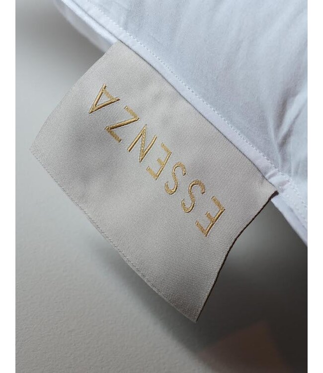 Essenza The Recycled Down Vierseizoenen dekbed Wit