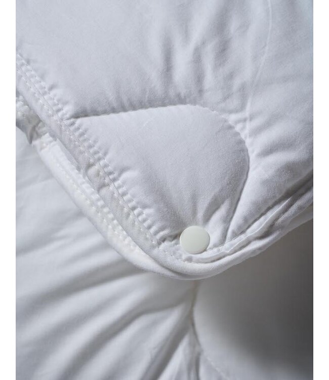 Essenza The New Classic Synthetic Vierseizoenen dekbed Wit
