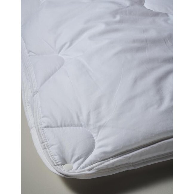 Essenza The New Classic Synthetic Vierseizoenen dekbed Wit