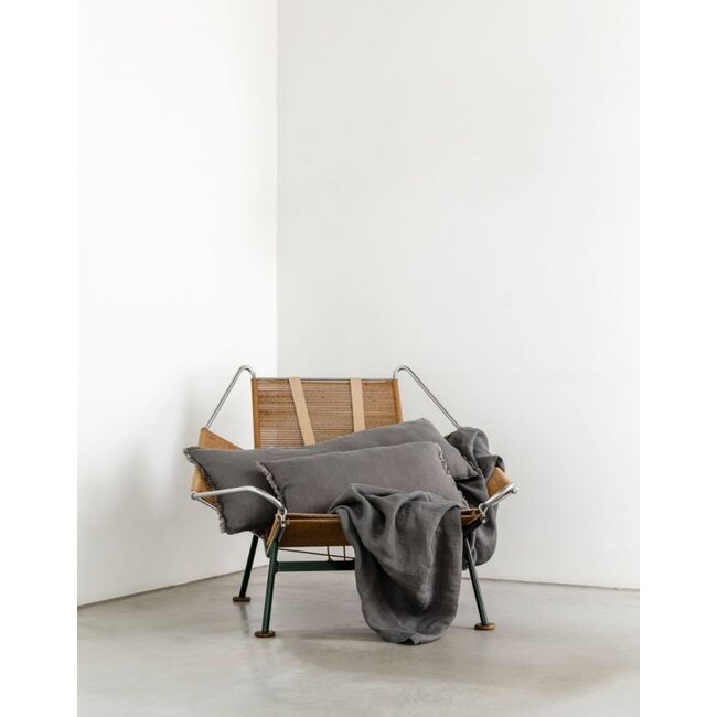 Marc O'Polo Linka Sprei Donkergrijs