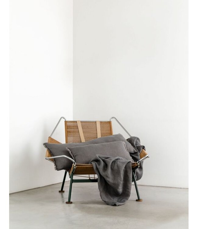 Marc O'Polo Linka Sprei Donkergrijs