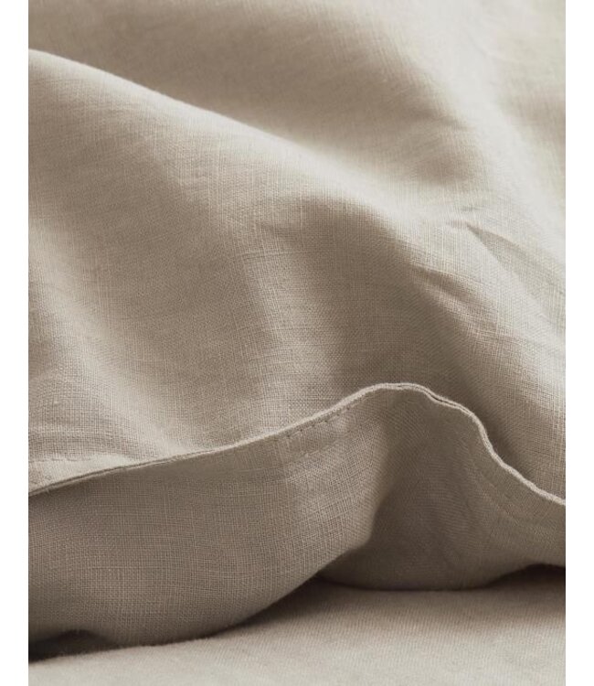 Marc O'Polo Valka Dekbedovertrek Oatmeal