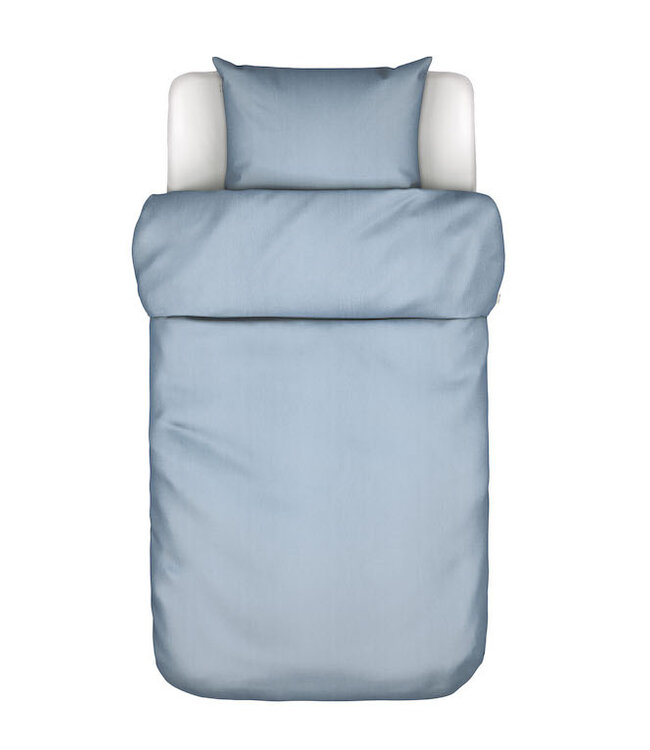 Marc O'Polo Valka Dekbedovertrek Powder blue