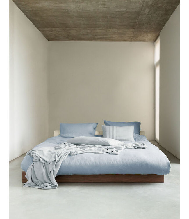 Marc O'Polo Valka Dekbedovertrek Powder blue