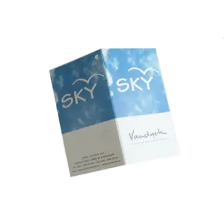VanDyck Sky Dekbed Solo